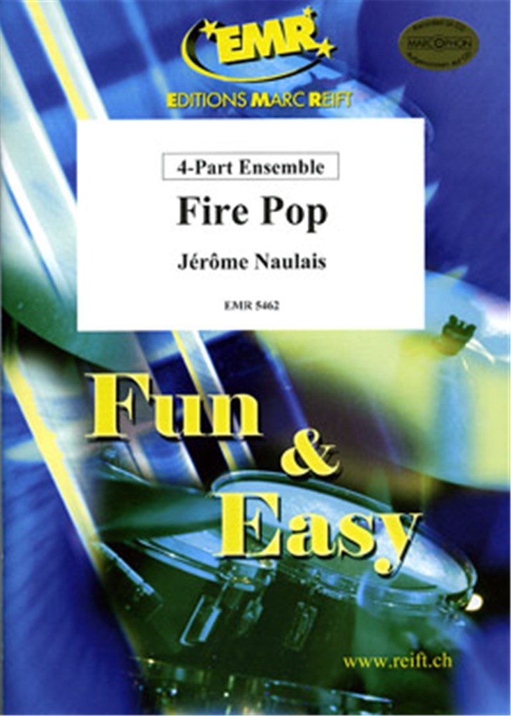 Fire-Pop